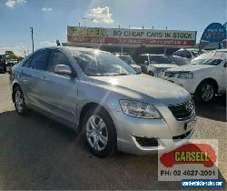 2008 Toyota Aurion GSV40R AT-X Silver Automatic 6sp A Sedan for Sale