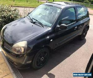 Renault Clio Extreme 2 16v