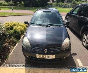 Renault Clio Extreme 2 16v