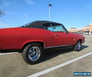 1968 Chevrolet Chevelle