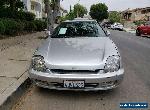 2001 Honda Prelude for Sale