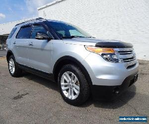 2012 Ford Explorer 4x4 XLT