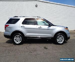 2012 Ford Explorer 4x4 XLT