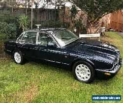 1999 Jaguar Sovereign 3.2 Blue Automatic 5sp A Sedan for Sale