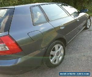 Audi A3 Quarto 2002 MOT till 03/2020