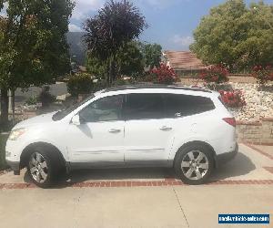 2009 Chevrolet Traverse LTZ