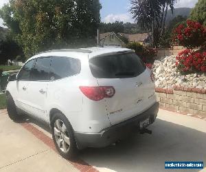 2009 Chevrolet Traverse LTZ