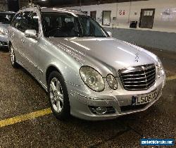 2008 MERCEDES E220 2.2 CDI AVANT GARDE - LEATHER, ALLOYS, CLIMATE, STUNNING for Sale