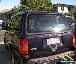 Jeep Grand Cherokee 4x4 1997 for Sale