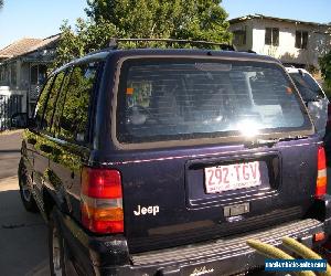 Jeep Grand Cherokee 4x4 1997