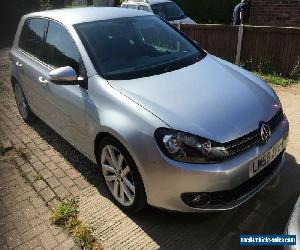 2009 Vw Golf Mk6 TDI GT 