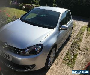 2009 Vw Golf Mk6 TDI GT 