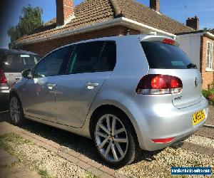 2009 Vw Golf Mk6 TDI GT 