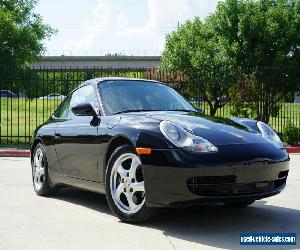 1999 Porsche 911