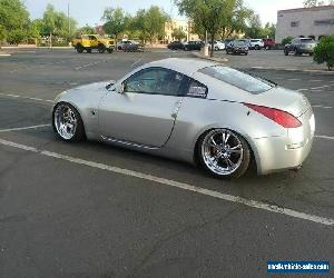 2002 Nissan 350Z