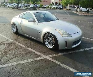 2002 Nissan 350Z