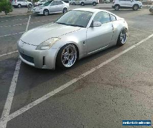 2002 Nissan 350Z