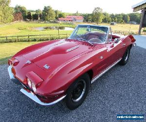 1963 Chevrolet Corvette