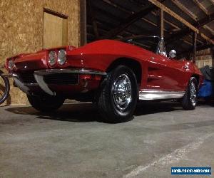 1963 Chevrolet Corvette