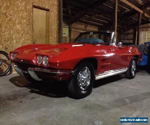 1963 Chevrolet Corvette