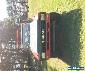 Nissan Patrol 4X4 Hunting Rig 