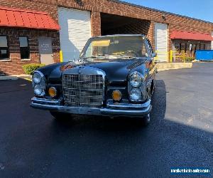 1971 Mercedes-Benz S-Class