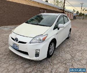 2010 Toyota Prius S style