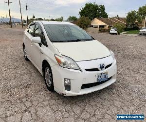 2010 Toyota Prius S style