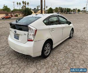 2010 Toyota Prius S style