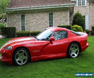 2002 Dodge Viper