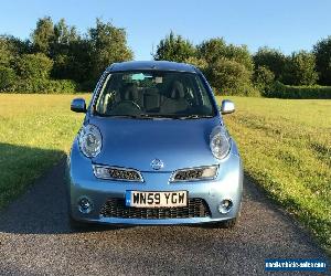 Nissan Micra 1.2  N-TEC 3 Door Hatchback Blue *42,000 Miles* Automatic