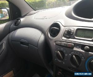 Toyota Yaris mot end of september 