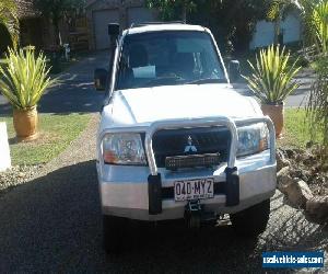 pajero td 2006