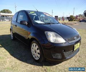 2006 FORD FIESTA 1.6 HATCH, LOW KM'S, VERY RELIABLE, CLEARANCE SALE!