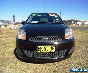 2006 FORD FIESTA 1.6 HATCH, LOW KM'S, VERY RELIABLE, CLEARANCE SALE!