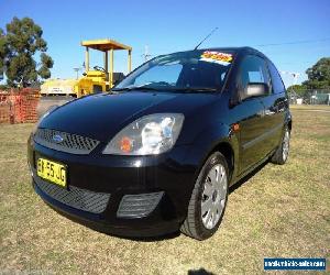 2006 FORD FIESTA 1.6 HATCH, LOW KM'S, VERY RELIABLE, CLEARANCE SALE!