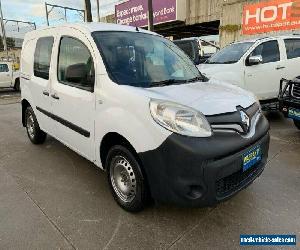 2013 Renault Kangoo F61 Automatic A Van