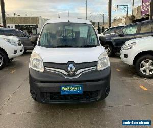 2013 Renault Kangoo F61 Automatic A Van