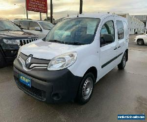 2013 Renault Kangoo F61 Automatic A Van