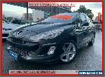 2009 Peugeot 308 XTE HDi Grey Automatic 6sp A Hatchback for Sale