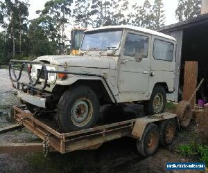 toyota fj40 landcruiser