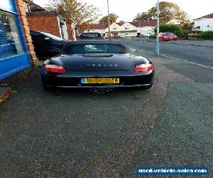 Porsche boxster 