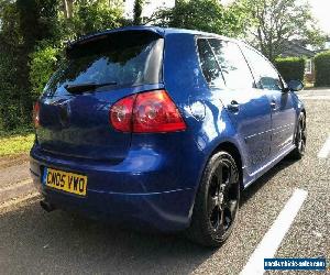 Volkswagen Golf MK5 GTI DSG Full VW Service History 12 Months MOT