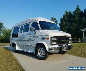 1993 Chevrolet G20 Van conversion van