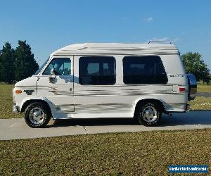 1993 Chevrolet G20 Van conversion van