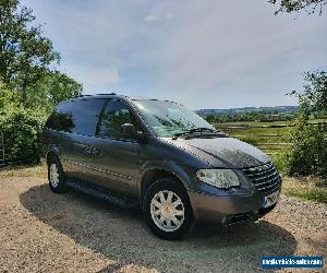 Chrysler Grand Voyager LTD XS AUTO