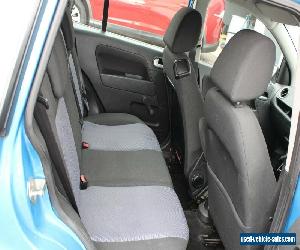 2009 FORD FUSION ZETEC AUTO 5 Door Hatchback