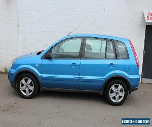 2009 FORD FUSION ZETEC AUTO 5 Door Hatchback