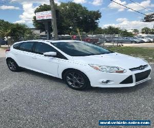 2013 Ford Focus