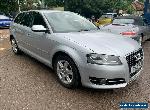 61 AUDI A3 SE 1.6 TDI FABULOUS LOOKING EXAMPLE, AIRCON, ALLOYS LOVELY for Sale